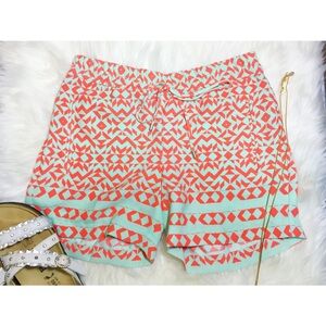 The Limited Pattern Shorts Size Small